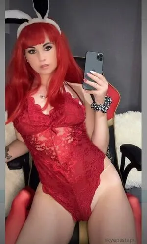 Skyepastapins OnlyFans Leaked Free Thumbnail Picture - #CnxJ17seSu