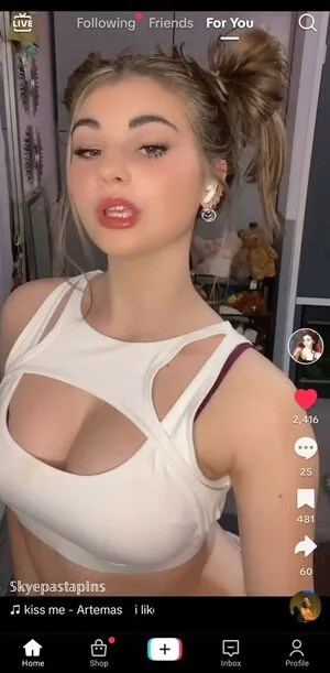 Skyepastapins OnlyFans Leaked Free Thumbnail Picture - #lG4sAdpLfD