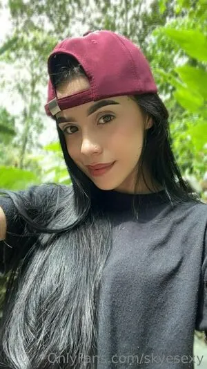 Skyesexy OnlyFans Leaked Free Thumbnail Picture - #l6oYVLfnjq