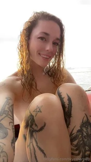 Skyesharp OnlyFans Leaked Free Thumbnail Picture - #3Ydq2T5JqJ