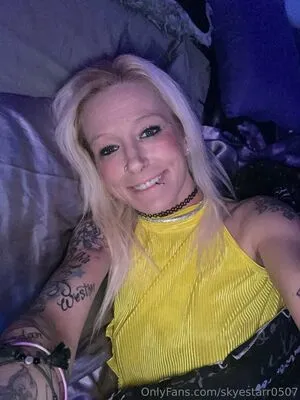 Skyestarr0507 OnlyFans Leaked Free Thumbnail Picture - #JbPOUeZBAm