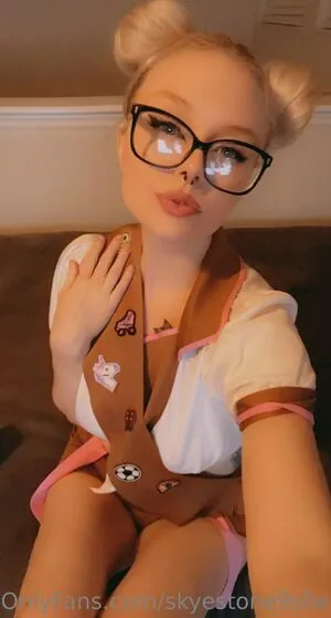 Skyestone9sfw OnlyFans Leaked Free Thumbnail Picture - #PEVEG7KKBY