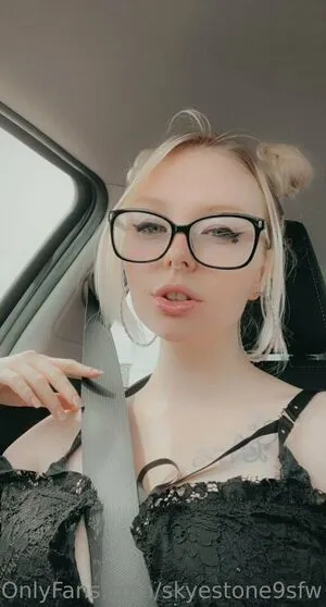 Skyestone9sfw OnlyFans Leaked Free Thumbnail Picture - #WVPYAiQeac