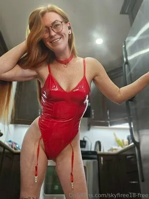 Skyfiree18 Free OnlyFans Leaked Free Thumbnail Picture - #OIdmm0I5WB