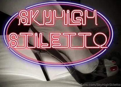 Skyhighstiletto OnlyFans Leaked Free Thumbnail Picture - #uwUDiHZRO2