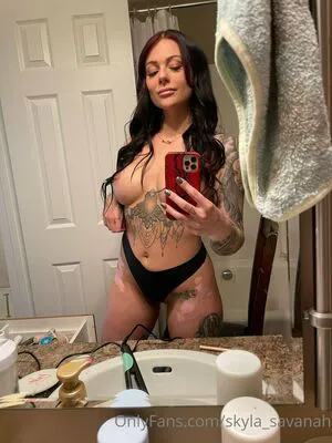 Skyla Savanah OnlyFans Leaked Free Thumbnail Picture - #fgzPM2OE5z