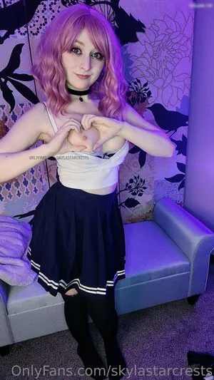Skyla Starcrest OnlyFans Leaked Free Thumbnail Picture - #D9sQ0VkvvK
