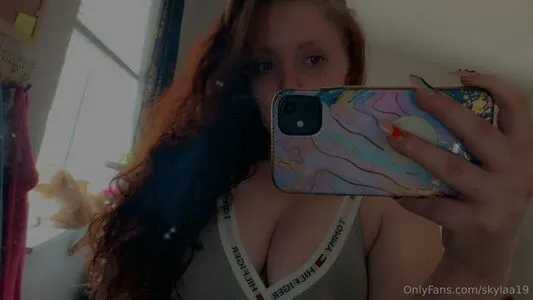 Skylaa19 OnlyFans Leaked Free Thumbnail Picture - #Z08f1KN8o7