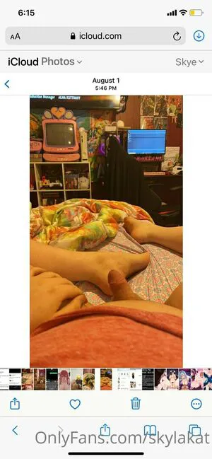 Skylakat OnlyFans Leaked Free Thumbnail Picture - #IKM1mE4Enm