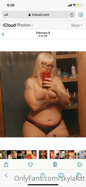 Skylakat OnlyFans Leaked Free Thumbnail Picture - #bCx2Y9noa8