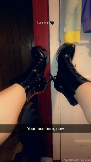 Skylakat OnlyFans Leaked Free Thumbnail Picture - #binX8RB0uc