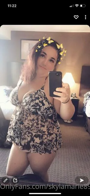 Skylamarie89 OnlyFans Leaked Free Thumbnail Picture - #2eZ02r4L2L