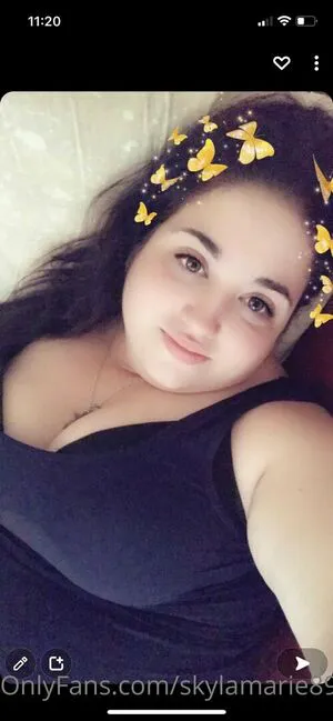 Skylamarie89 OnlyFans Leaked Free Thumbnail Picture - #My7Fx4UEZL