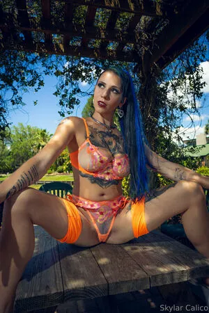 Skylar Calico OnlyFans Leaked Free Thumbnail Picture - #3nLxttJGDD