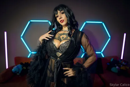 Skylar Calico OnlyFans Leaked Free Thumbnail Picture - #NkVOJIMxrC