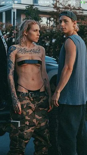 Skylar Grey OnlyFans Leaked Free Thumbnail Picture - #h4TXoqal58