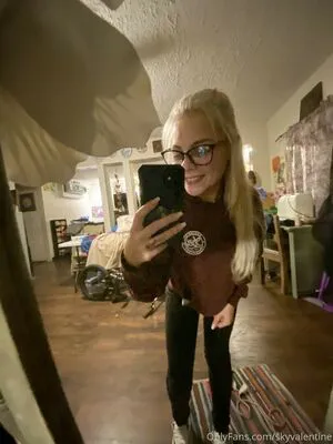 Skylar Valentine OnlyFans Leaked Free Thumbnail Picture - #AhgYi3ruOX
