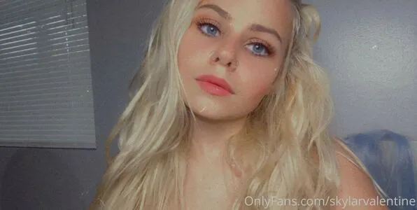 Skylar Valentine OnlyFans Leaked Free Thumbnail Picture - #PmMf4a9coI