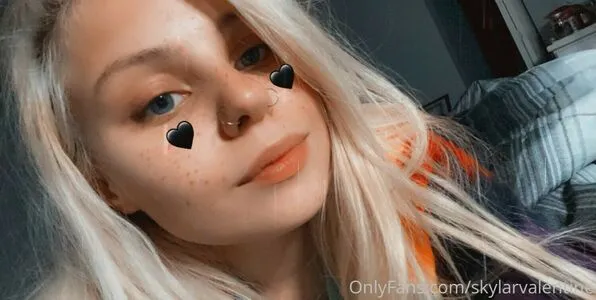 Skylar Valentine OnlyFans Leaked Free Thumbnail Picture - #fz2n1MY6qw