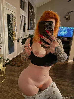 Skylar Vox OnlyFans Leaked Free Thumbnail Picture - #1CgiCJYE9P