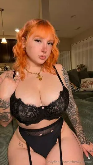 Skylar Vox OnlyFans Leaked Free Thumbnail Picture - #ROic1MkVpV