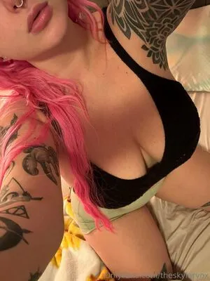 Skylar Vox OnlyFans Leaked Free Thumbnail Picture - #gf9dZlOLlR