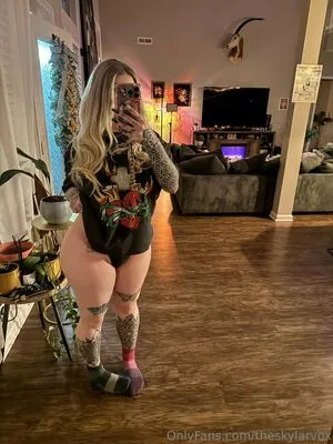 Skylar Vox OnlyFans Leaked Free Thumbnail Picture - #lKmgnR8on1