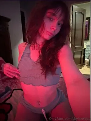 Skylar West OnlyFans Leaked Free Thumbnail Picture - #KvVldWD1nj