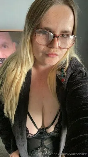 Skylarbabiiee OnlyFans Leaked Free Thumbnail Picture - #QDDrAn5Eq9