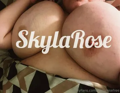 Skylarosefree OnlyFans Leaked Free Thumbnail Picture - #MVw8sszMn7