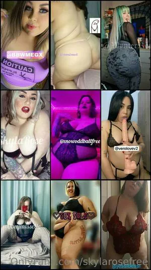 Skylarosefree OnlyFans Leaked Free Thumbnail Picture - #pVkELGjtRF