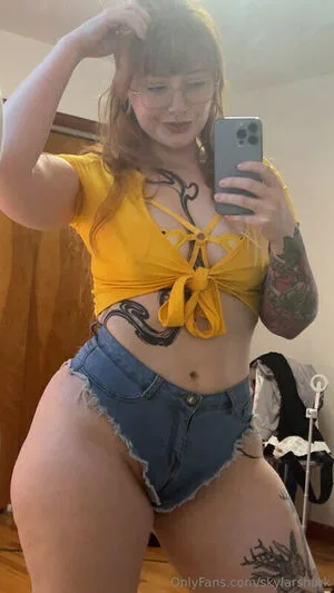 Skylarshark OnlyFans Leaked Free Thumbnail Picture - #iPcu5WStPh