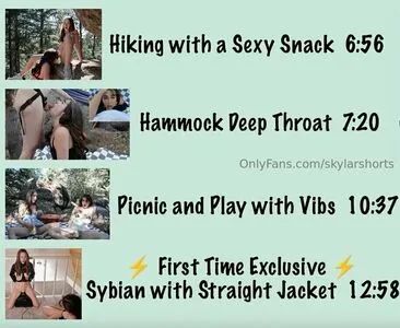 Skylarshorts OnlyFans Leaked Free Thumbnail Picture - #16XTdGoqEL