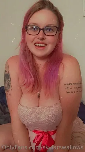 Skylarswallows OnlyFans Leaked Free Thumbnail Picture - #Iab8qXziec