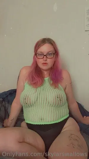 Skylarswallows OnlyFans Leaked Free Thumbnail Picture - #RDuT282QDB