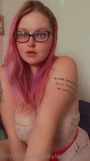 Skylarswallows OnlyFans Leaked Free Thumbnail Picture - #kOD68P6f6z