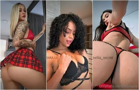 Skylayla OnlyFans Leaked Free Thumbnail Picture - #oEVFKDOQui