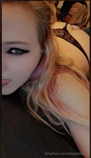 Skylerebony OnlyFans Leaked Free Thumbnail Picture - #dSp4SqqySi