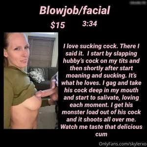 Skylerxo OnlyFans Leaked Free Thumbnail Picture - #913ZTDtwfF