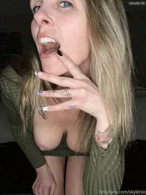 Skylerxo OnlyFans Leaked Free Thumbnail Picture - #ezg1fMyVe7