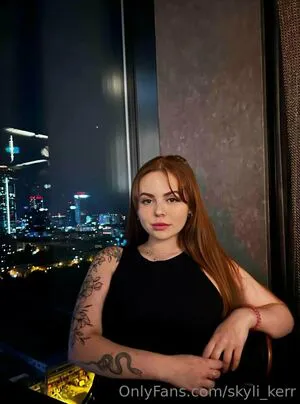 Skyli Kerr OnlyFans Leaked Free Thumbnail Picture - #0kEqUr1wag