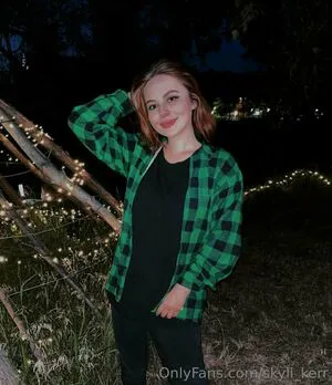 Skyli Kerr OnlyFans Leaked Free Thumbnail Picture - #W8lOjRZK0w
