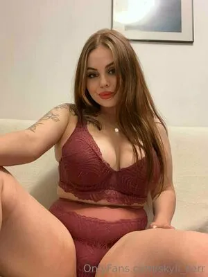 Skyli Kerr OnlyFans Leaked Free Thumbnail Picture - #yK3AQlN40l