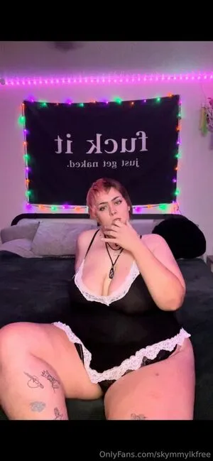Skymmylkfree OnlyFans Leaked Free Thumbnail Picture - #II4wlSVXE4