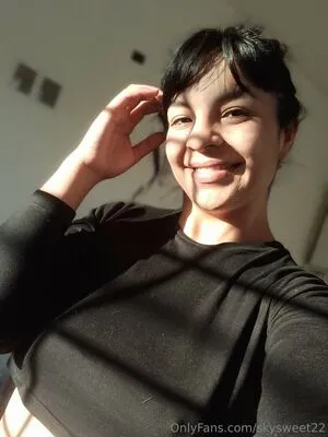 Skysweet22 OnlyFans Leaked Free Thumbnail Picture - #8O4b193shb