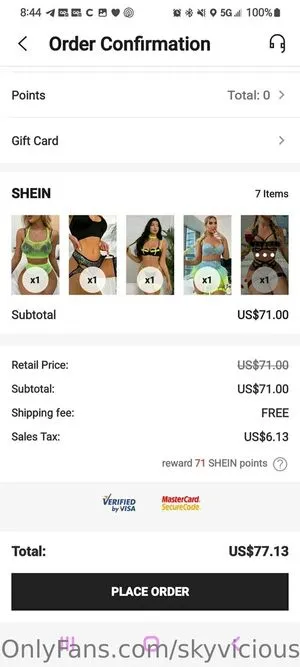 Skyviciousfree OnlyFans Leaked Free Thumbnail Picture - #1YtmoOTL6v