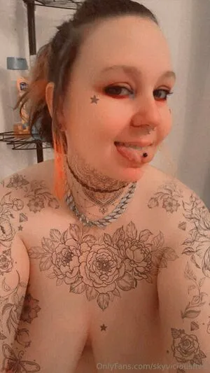 Skyviciousfree OnlyFans Leaked Free Thumbnail Picture - #9MBWPGPfSo