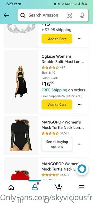 Skyviciousfree OnlyFans Leaked Free Thumbnail Picture - #Hgfkf7bAB5