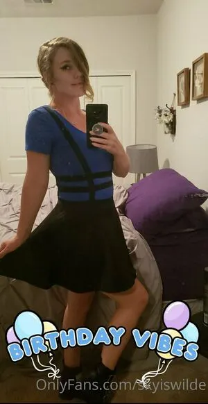 Skywilde OnlyFans Leaked Free Thumbnail Picture - #9oJJWLSlK8