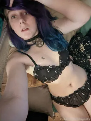Skywolfie OnlyFans Leaked Free Thumbnail Picture - #ukD3r8Xf8o